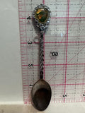 Peggy's Cove Nova Scotia Union  Souvenir Spoon