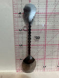 Peggy's Cove Nova Scotia Union  Souvenir Spoon