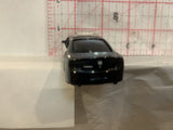 Black White Metro Police 2006 Dodge Charger Maisto Loose Diecast Car