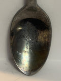 Queen Elizabeth Visits Canada 1984 Souvenir Spoon