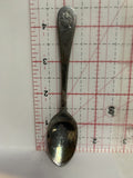 Queen Elizabeth Visits Canada 1984 Souvenir Spoon