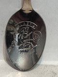 Skagway Alaska Gold Panner  Souvenir Spoon