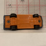 Blue '70 Pontiac GTO Judge ©2010 Hot Wheels Diecast Car GH