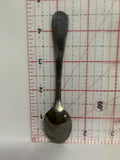 Queen Elizabeth Visits Canada 1984 Souvenir Spoon