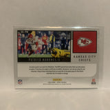 DD-PM Patrick Mahomes II Deep Dive Kanssas City Chiefs 2020 Score Football Card LR