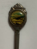 Lake Placid New York Souvenir Spoon