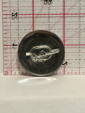 Watch this Space for futher Developments Button Pinback