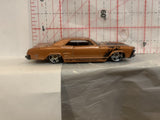 Orange 64 Riviera  Hot Wheels Loose Diecast Car