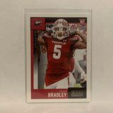 #373 Shaun Bradley Rookie Temple Owls 2020 Score Football Card LR