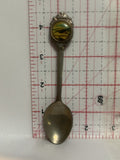 Lake Placid New York Souvenir Spoon