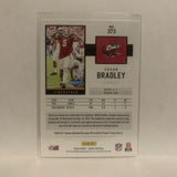 #373 Shaun Bradley Rookie Temple Owls 2020 Score Football Card LR