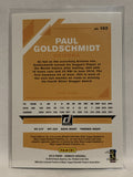 #152 Paul Goldschmidt Arizona Diamondbacks 2019 Donruss Baseball Card