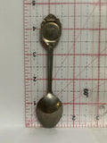 Lake Placid New York Souvenir Spoon
