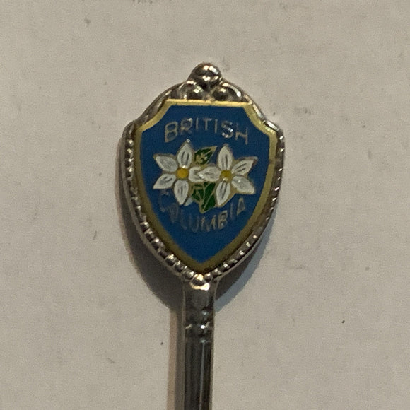Winfield BC Dogwood Flower Collectable Souvenir Spoon BI