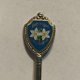 Winfield BC Dogwood Flower Collectable Souvenir Spoon BI