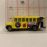 Yellow School Bus ©1985  Matchbox Diecast Car GH