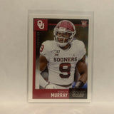 #348 Kenneth Murray Rookie Oklahoma Sooners 2020 Score Football Card LR