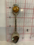 Suomi Finland Crest Emblem Souvenir Spoon
