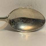 Winfield BC Dogwood Flower Collectable Souvenir Spoon BI