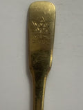Canada 1867 1967 Maple Leaf Souvenir Spoon
