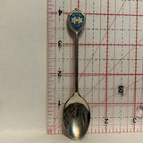 Winfield BC Dogwood Flower Collectable Souvenir Spoon BI