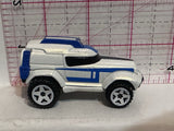 White Clone Trooper Star Wars CGW41 2014 Hot Wheels Diecast Car