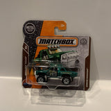 Green Sonora Shredder 14/20 MBX Off Road 2017 107/125 FHK68 Matchbox  Short Card