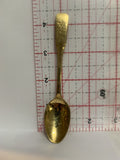 Canada 1867 1967 Maple Leaf Souvenir Spoon