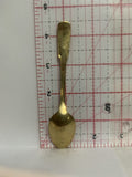 Canada 1867 1967 Maple Leaf Souvenir Spoon