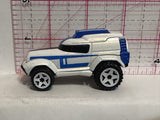 White Clone Trooper Star Wars CGW41 2014 Hot Wheels Diecast Car