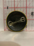 Smiling Faces Wear Braces  Button Pinback
