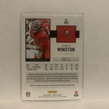 #281 Jameis Winston Tampa Bay Buccaneers 2020 Score Football Card LR