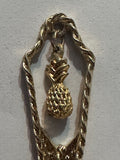 Hawaii Pineapple  Souvenir Spoon