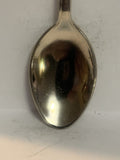 Blue Rock Gemstone Souvenir Spoon