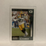 #232 Jaire Alexander Green Bay Packers 2020 Score Football Card LR