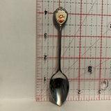 Alberta Wild Rose Collectable Souvenir Spoon BI