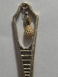 Hawaii Pineapple  Souvenir Spoon
