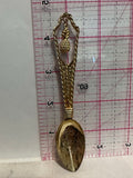 Hawaii Pineapple  Souvenir Spoon