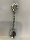 Atlantic Canada Red Lobster Ship Boat Souvenir Spoon
