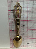 Hawaii Pineapple  Souvenir Spoon