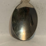 Danmark Flag Denmark Collectable Souvenir Spoon BI
