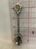 Atlantic Canada Red Lobster Ship Boat Souvenir Spoon