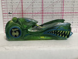Green Cloak and Dagger 2007 Hot Wheels Diecast Car
