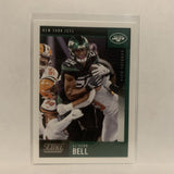 #36 Le'Veon Bell New York Jets 2020 Score Football Card LR