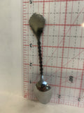 Atlantic Canada Red Lobster Ship Boat Souvenir Spoon