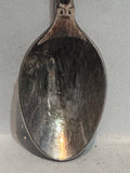 Harrods Knightsbridge Silverplated  Souvenir Spoon