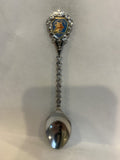 Chicago Illinois Souvenir Spoon
