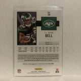 #36 Le'Veon Bell New York Jets 2020 Score Football Card LR