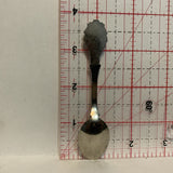 Danmark Flag Denmark Collectable Souvenir Spoon BI