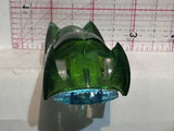 Green Cloak and Dagger 2007 Hot Wheels Diecast Car